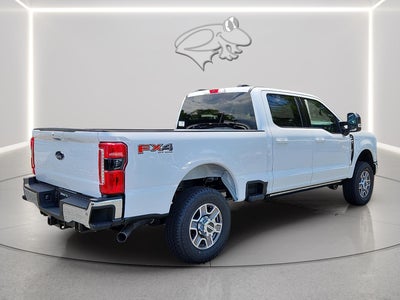 2026 Ford Super Duty F-250 Lariat