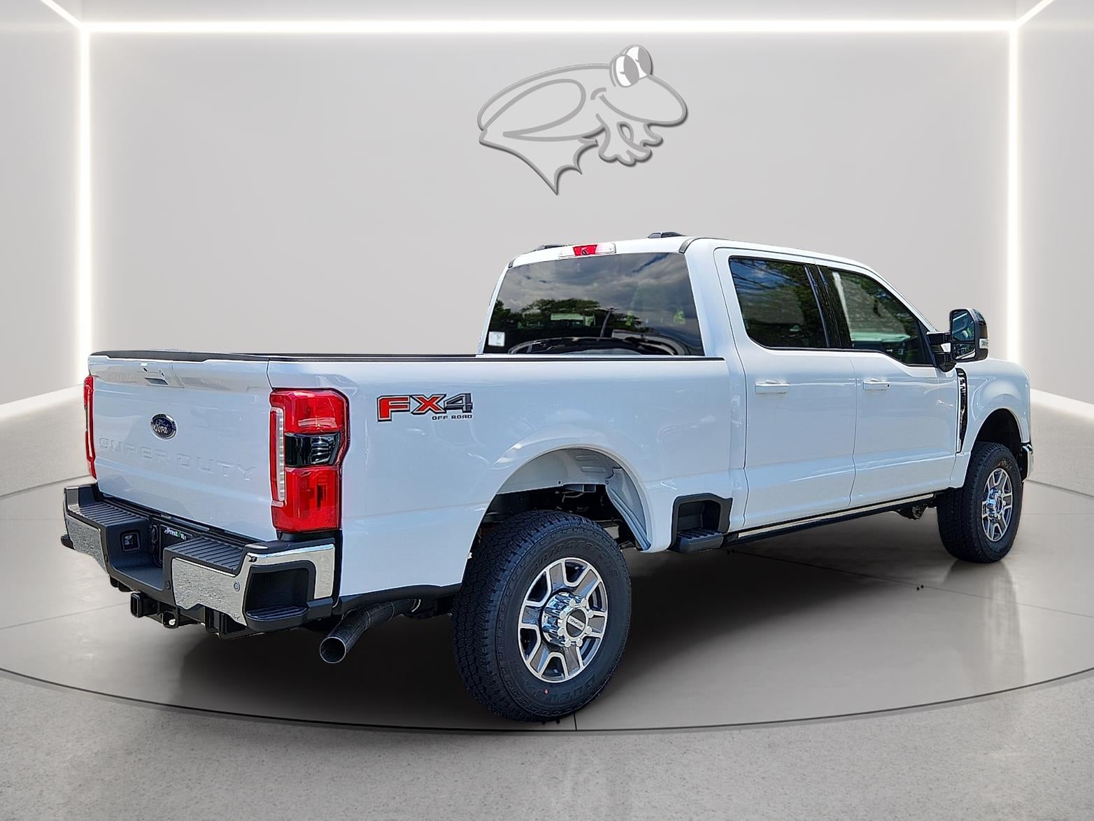 2026 Ford Super Duty F-250 Lariat