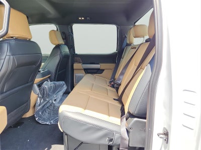 2026 Ford Super Duty F-250 Lariat