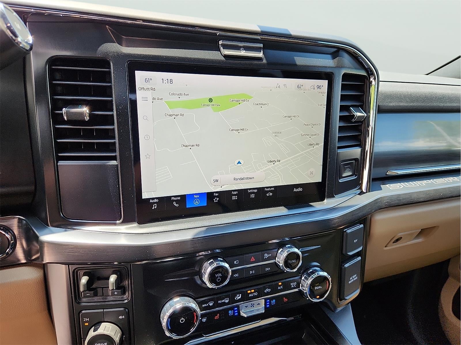 2026 Ford Super Duty F-250 Lariat