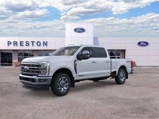 2026 Ford Super Duty F-250 Lariat