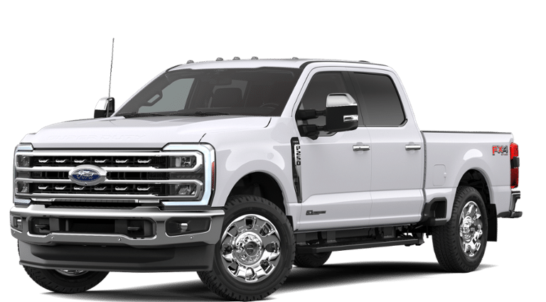2026 Ford Super Duty F-250 Lariat