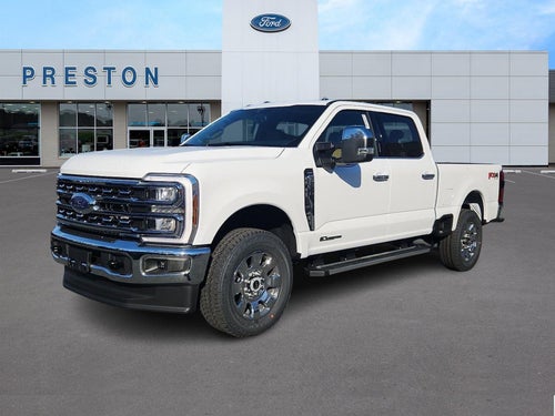 2026 Ford Super Duty F-250 LARIAT