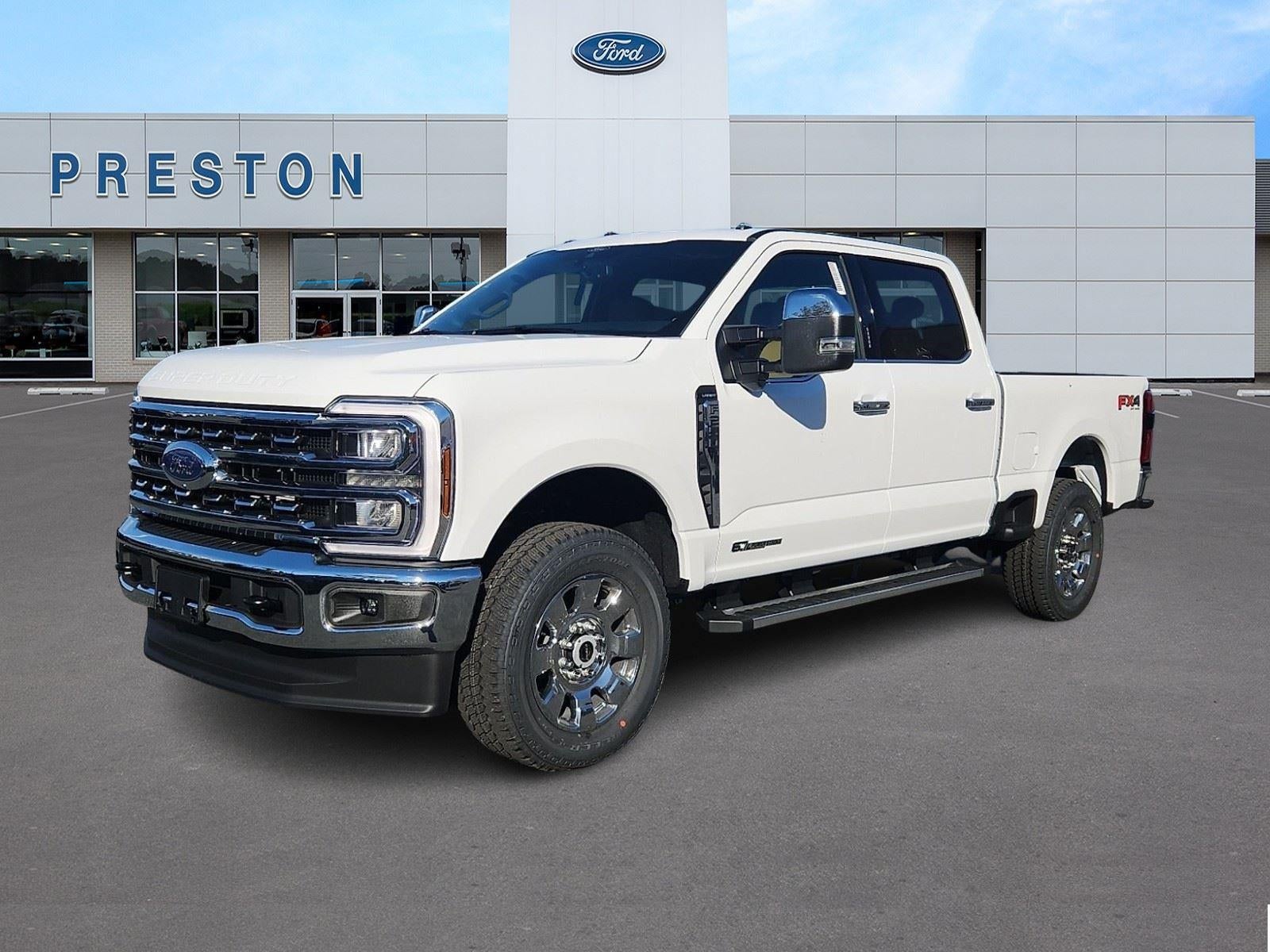 2026 Ford Super Duty F-250 LARIAT