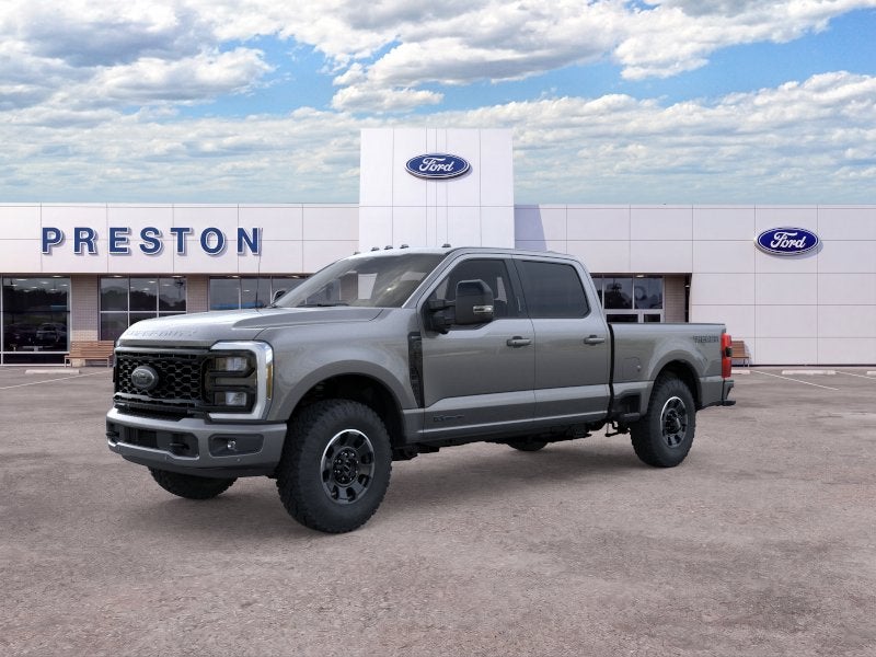 2026 Ford Super Duty F-250 Lariat