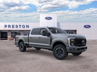 2026 Ford Super Duty F-250 Lariat