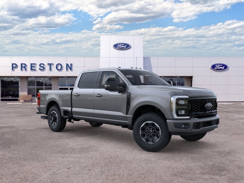 2026 Ford Super Duty F-250 Lariat
