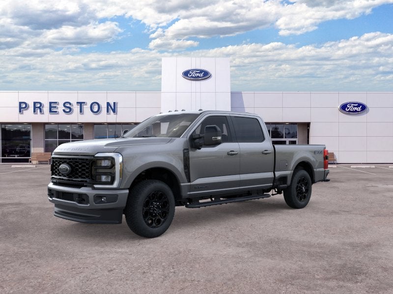 2026 Ford Super Duty F-250 Lariat