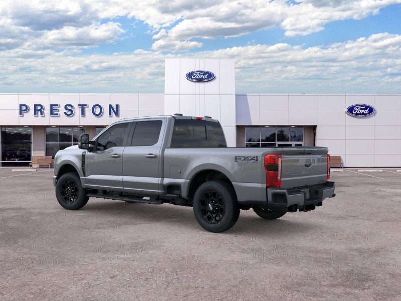 2026 Ford Super Duty F-250 Lariat