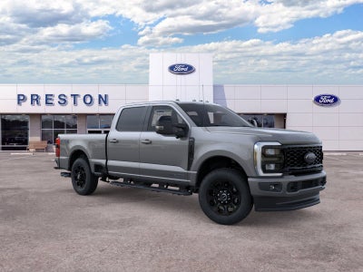 2026 Ford Super Duty F-250 Lariat