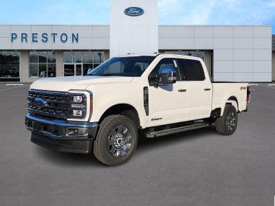 2026 Ford Super Duty F-250 LARIAT