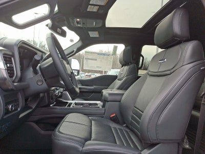 2025 Ford Super Duty F-350 Platinum