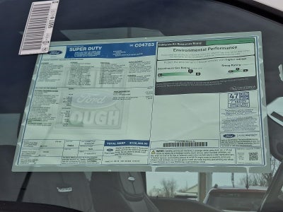 2025 Ford Super Duty F-350 Platinum