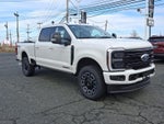 2025 Ford Super Duty F-350 Platinum