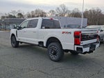2025 Ford Super Duty F-350 Platinum