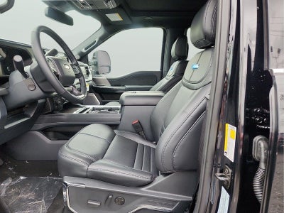2027 Ford Super Duty F-350 Platinum