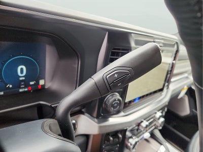 2027 Ford Super Duty F-350 Platinum