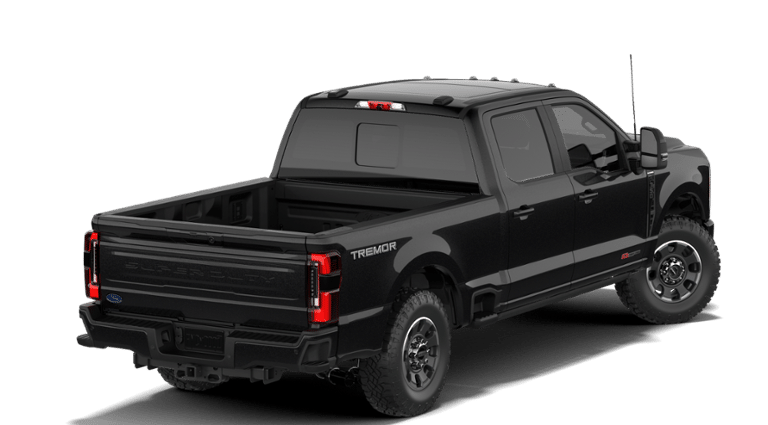 2027 Ford Super Duty F-350 Platinum