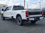 2025 Ford Super Duty F-350 Platinum