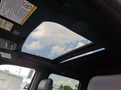 2025 Ford Super Duty F-350 Platinum