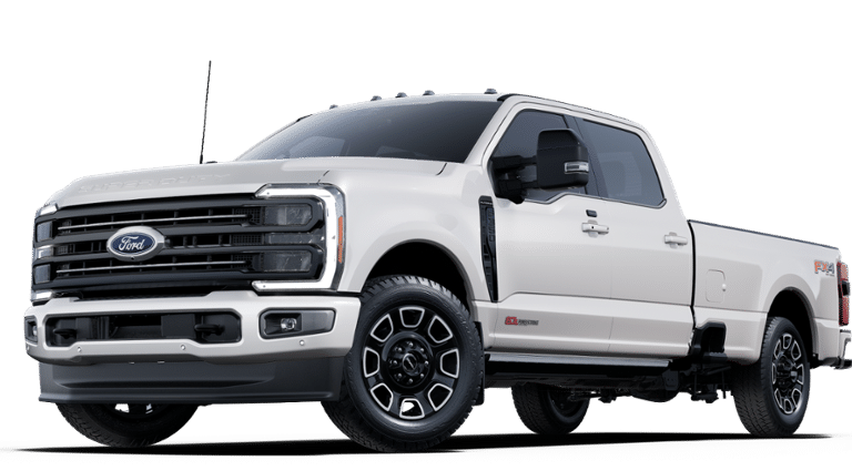 2025 Ford Super Duty F-350 Platinum