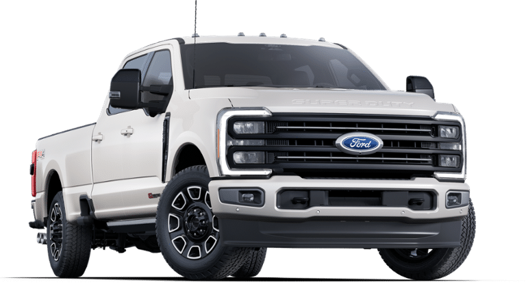 2025 Ford Super Duty F-350 Platinum