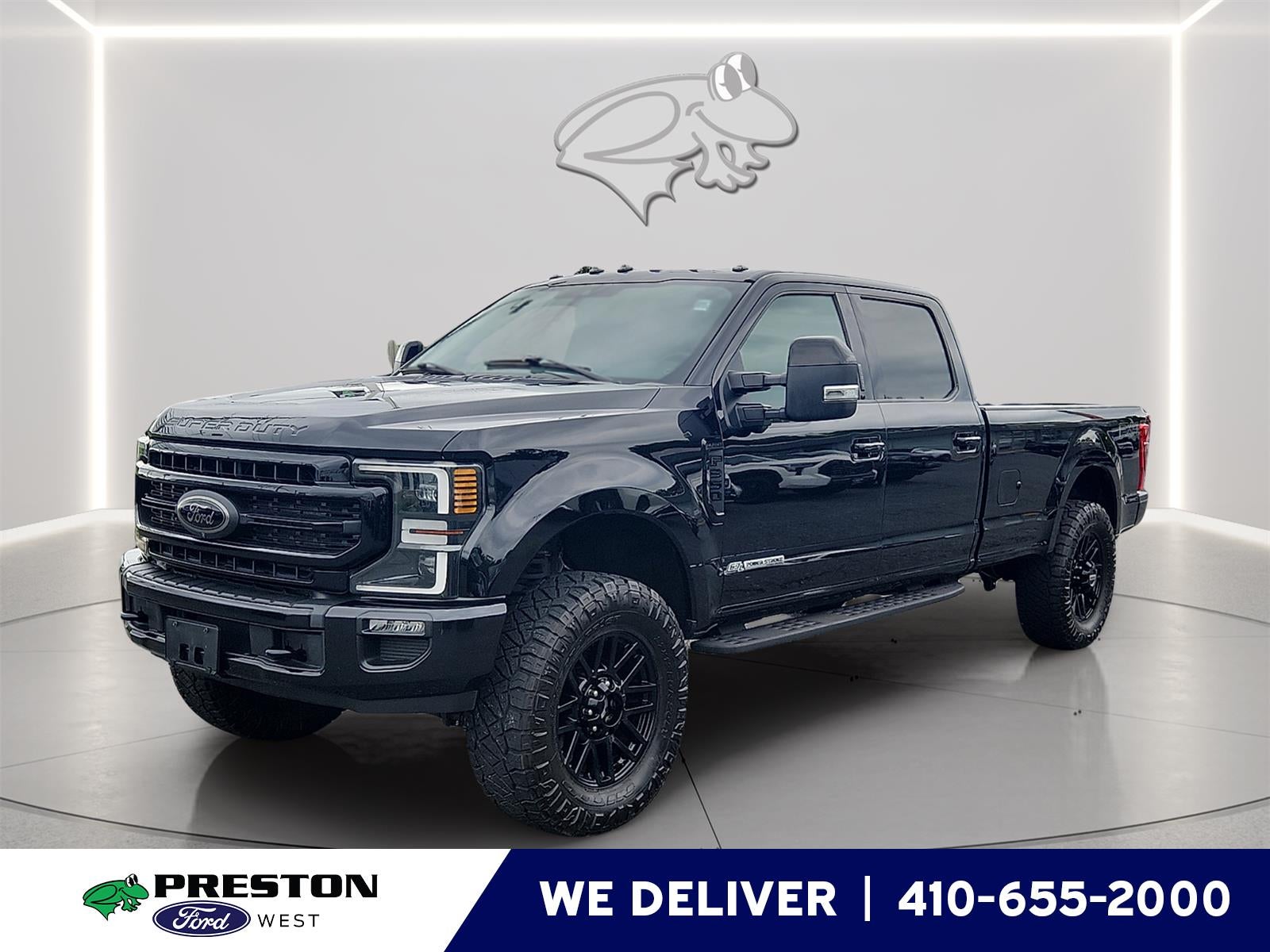 2020 Ford Super Duty F-350 Lariat