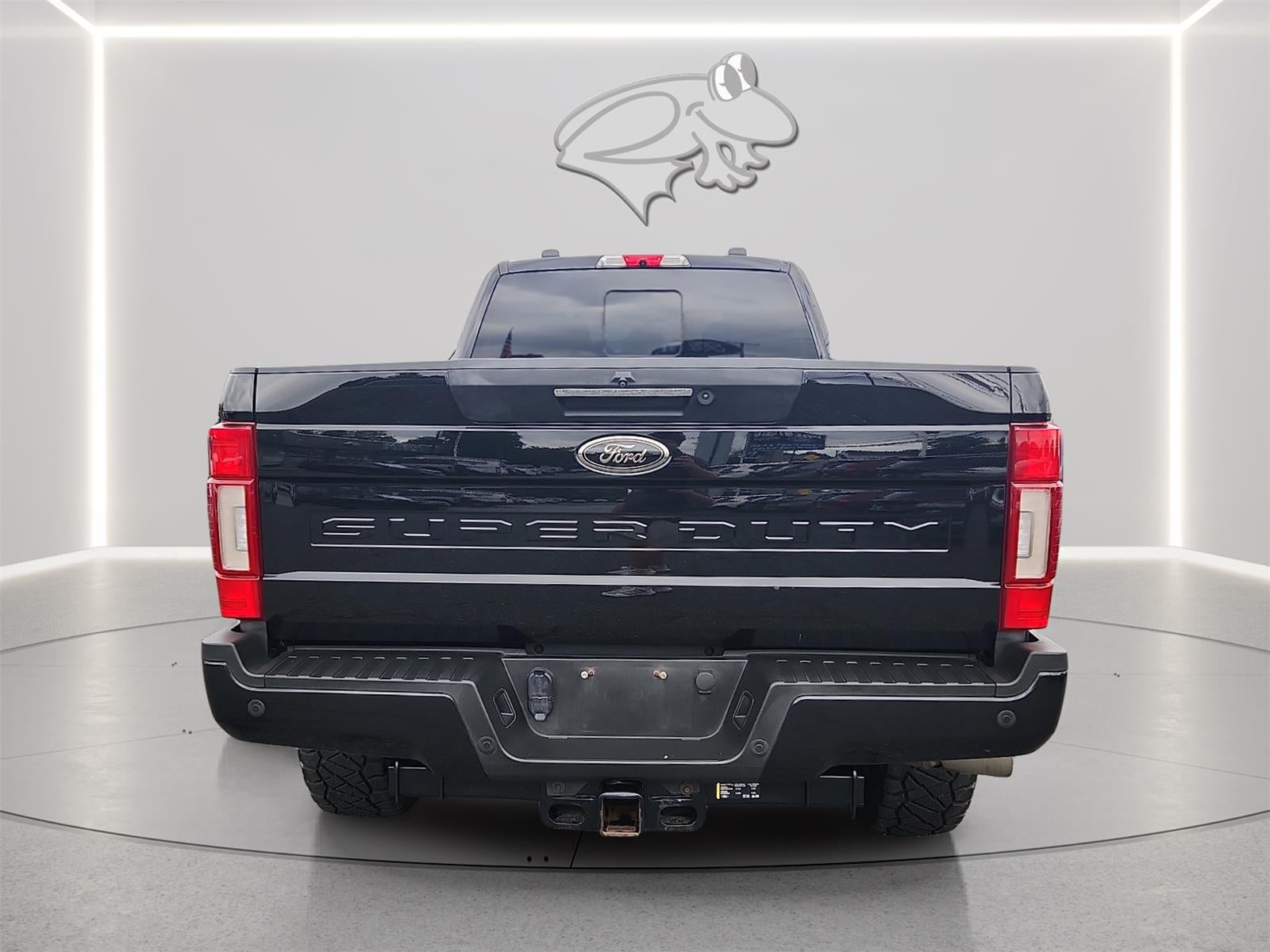 2020 Ford Super Duty F-350 Lariat