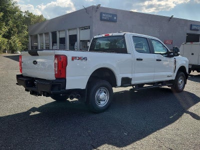 2025 Ford Super Duty F-350 XL