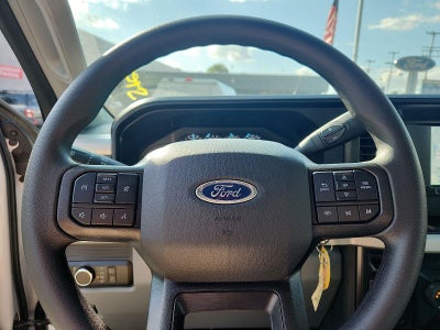 2025 Ford Super Duty F-350 XL