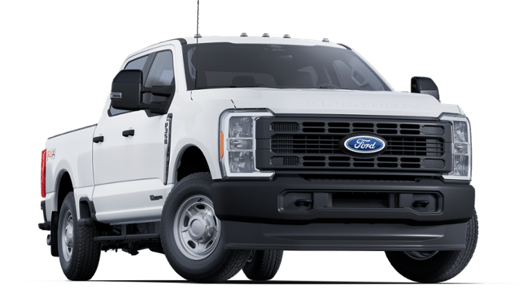 2025 Ford Super Duty F-350 XL