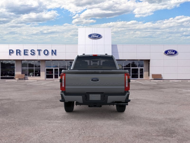 2026 Ford Super Duty F-350 Lariat