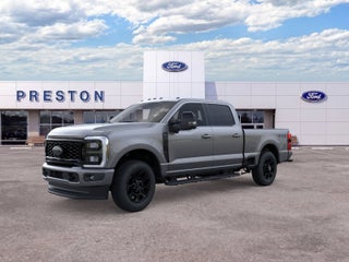 2026 Ford Super Duty F-350 Lariat
