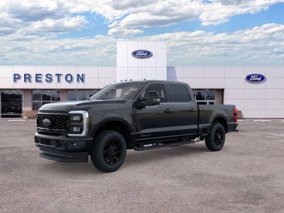 2026 Ford Super Duty F-350 Lariat