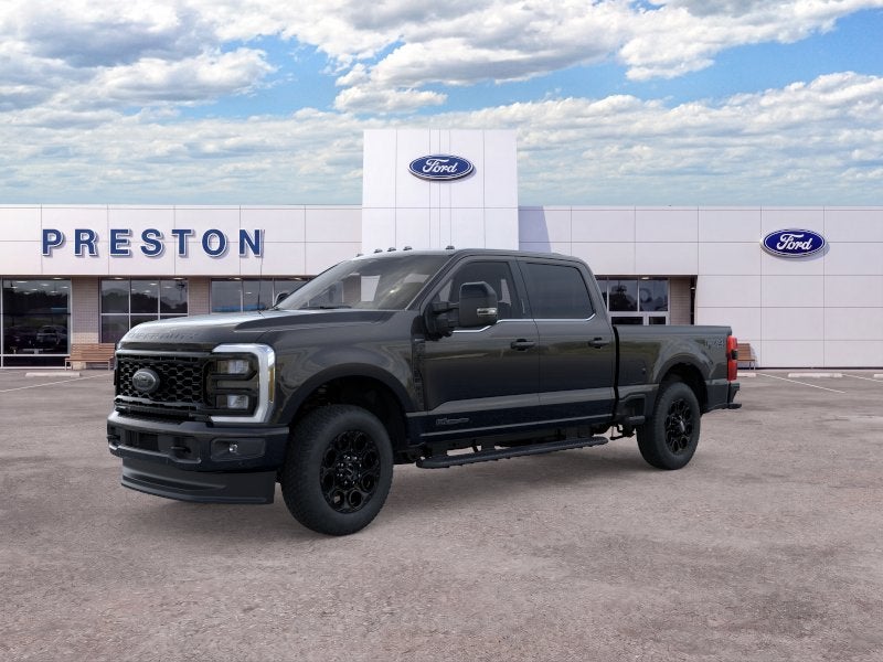 2026 Ford Super Duty F-350 Lariat