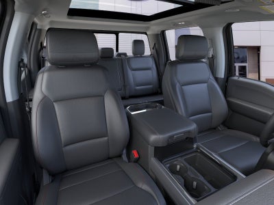 2026 Ford Super Duty F-350 Lariat