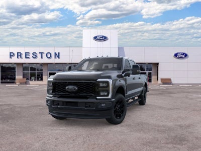 2026 Ford Super Duty F-350 Lariat
