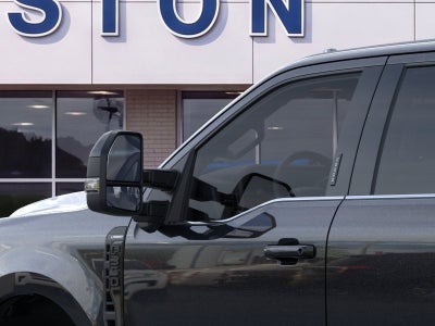 2026 Ford Super Duty F-350 Lariat