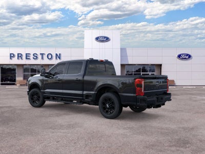 2026 Ford Super Duty F-350 Lariat