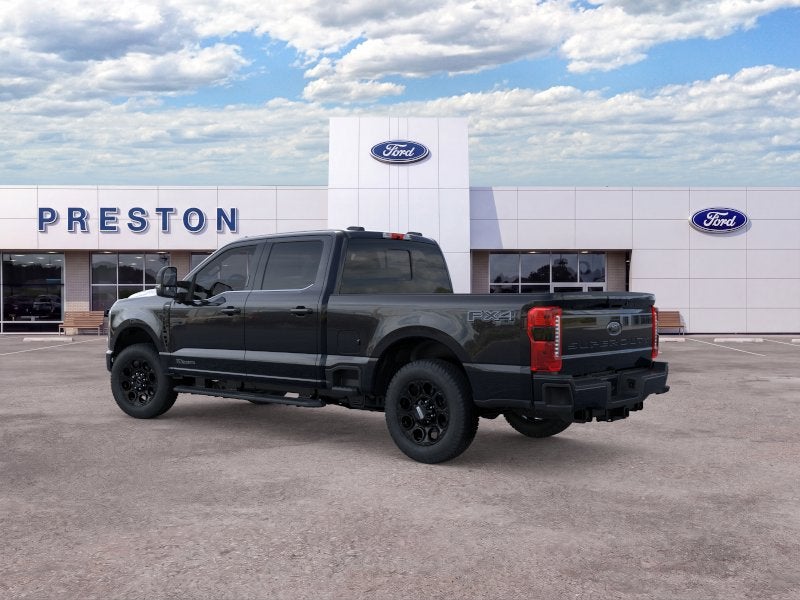 2026 Ford Super Duty F-350 Lariat