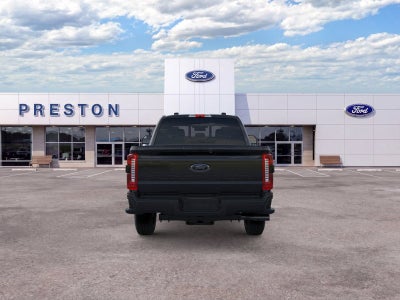 2026 Ford Super Duty F-350 Lariat