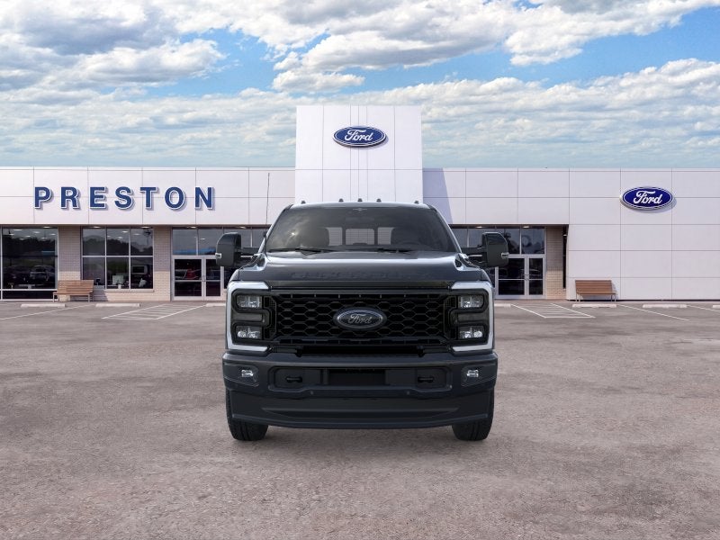 2026 Ford Super Duty F-350 Lariat