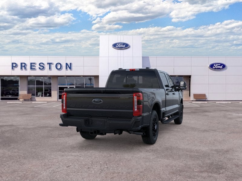2026 Ford Super Duty F-350 Lariat