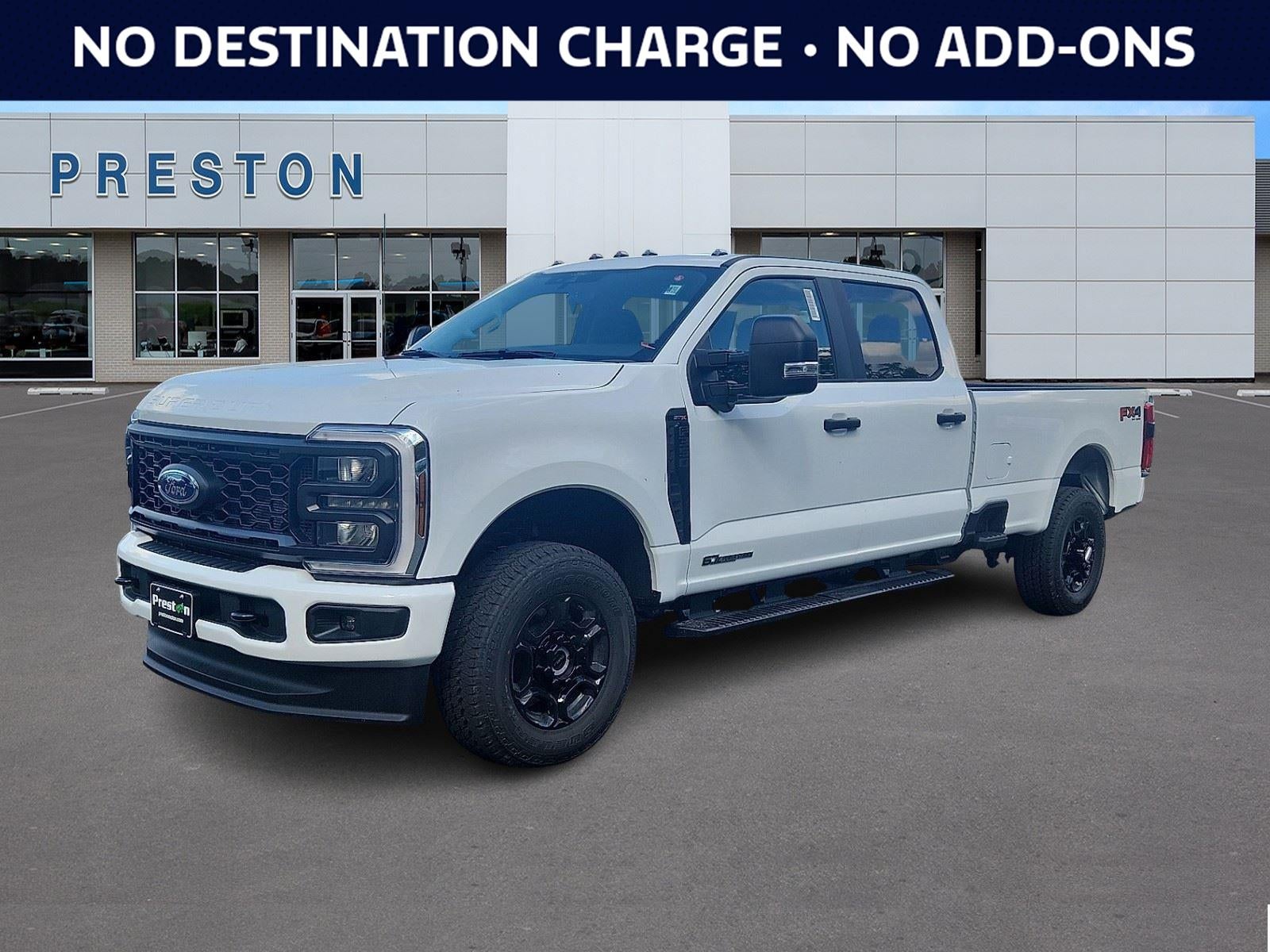 2026 Ford Super Duty F-350 XL