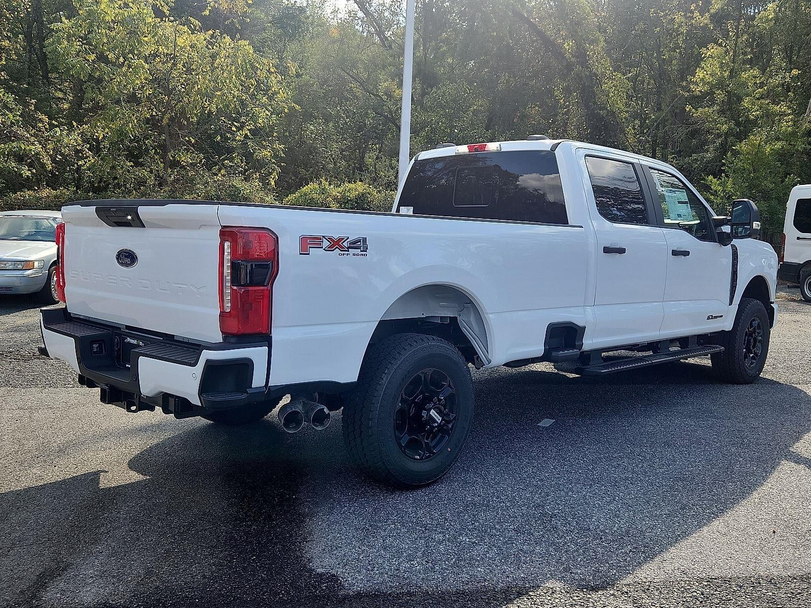 2026 Ford Super Duty F-350 XL