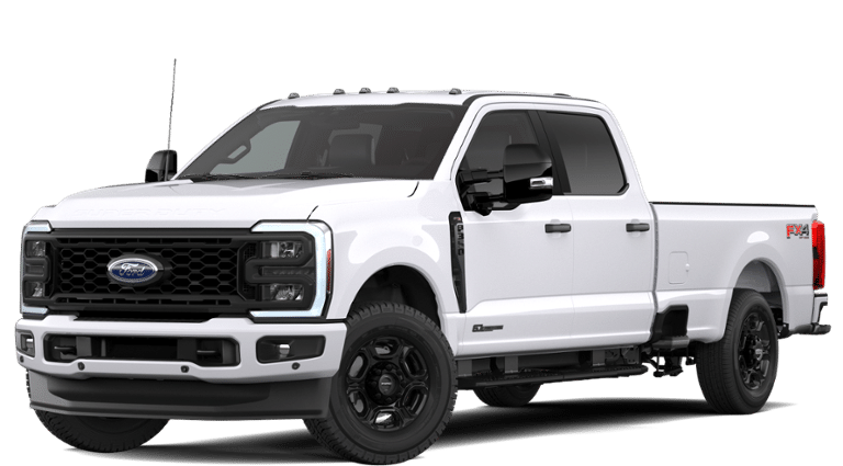 2026 Ford Super Duty F-350 XL