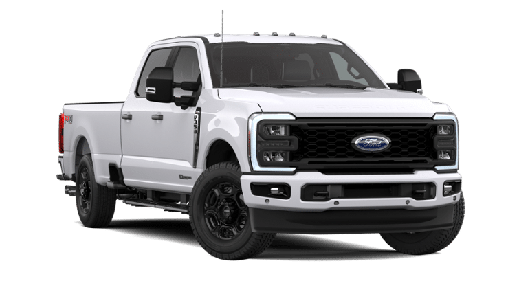 2026 Ford Super Duty F-350 XL