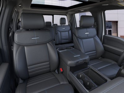 2026 Ford Super Duty F-350 Platinum