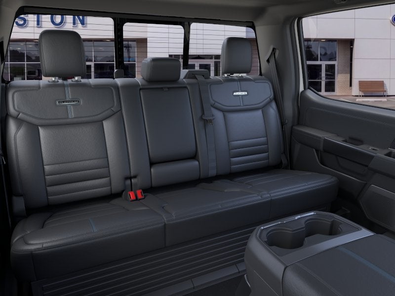 2026 Ford Super Duty F-350 Platinum