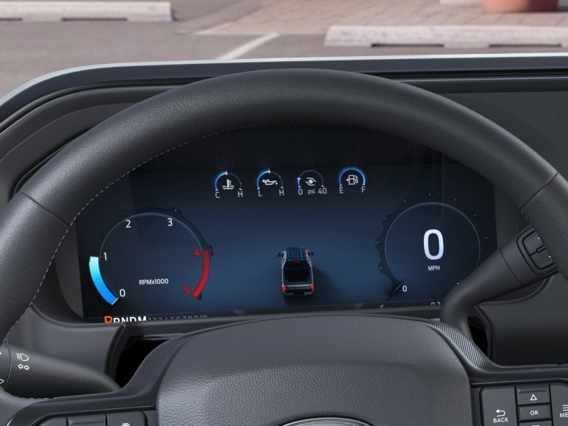 2026 Ford Super Duty F-350 Platinum